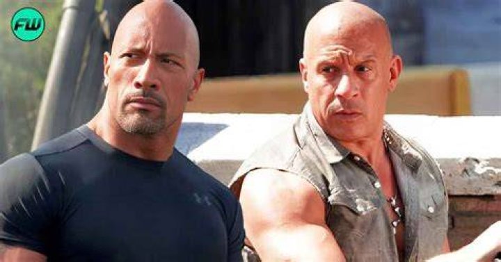 Vin Diesel Explains His Feud with Dwayne 'The Rock' Johnson on Set of 'Fast Five'