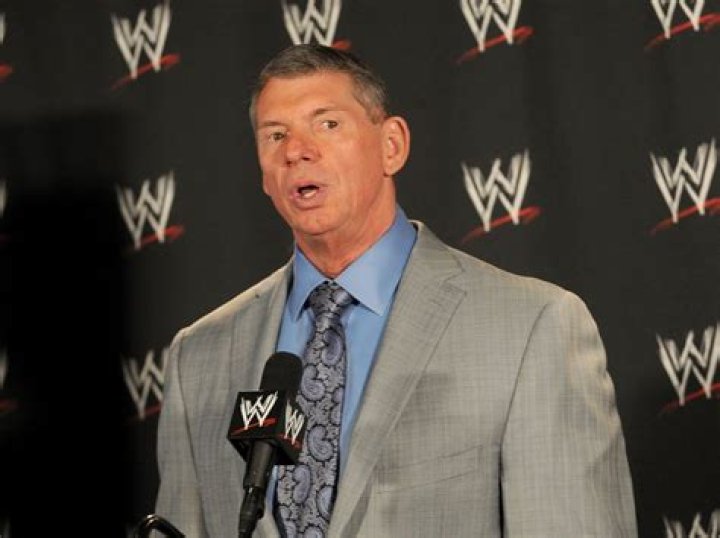 Vince McMahon's Grandson Is Already Eyeing Up An In-Ring WWE Career
