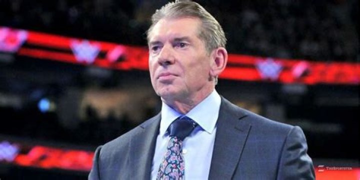 Vince McMahon Age, Height, Wife & More