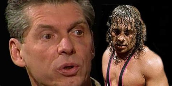 Vince McMahon Bret Screwed Bret promo