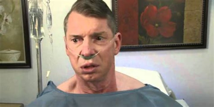 Vince McMahon Dream Sequence