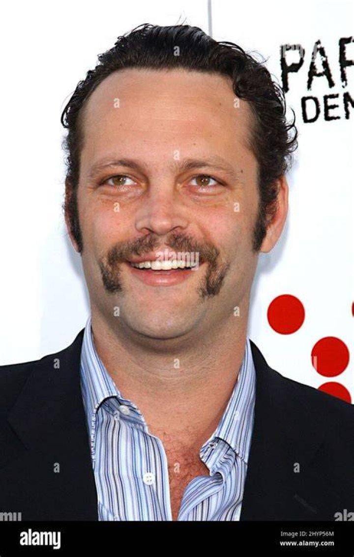 Vince Vaughn as The Monster in Young Frankenstein (2014)