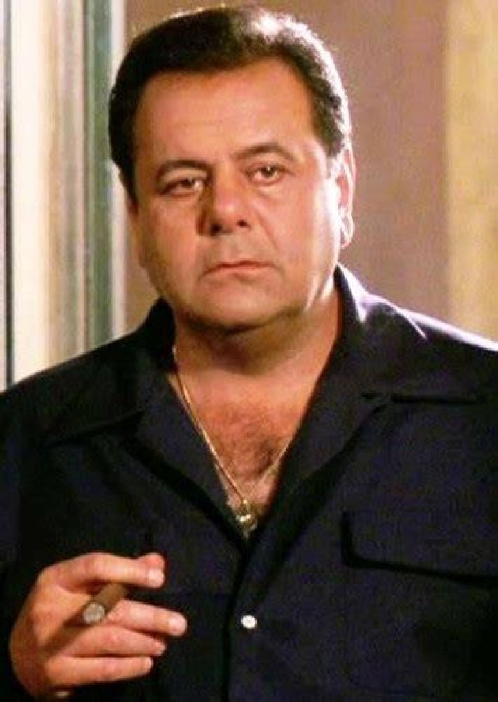 Vincent Pastore as Paul Cicero in Goodfellas (2000)