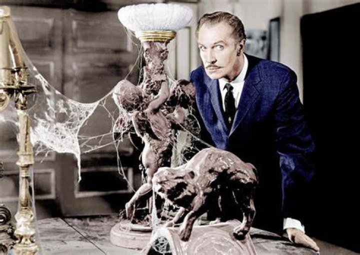 Vincent Price in House on Haunted Hill (1959)