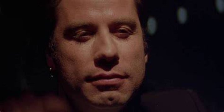 Vincent Vega high on heroin in Pulp Fiction