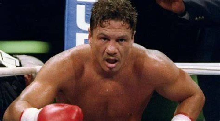 Vinny Pazienza Net worth, Age: Bio-Wiki, Kids, Wife, Weight