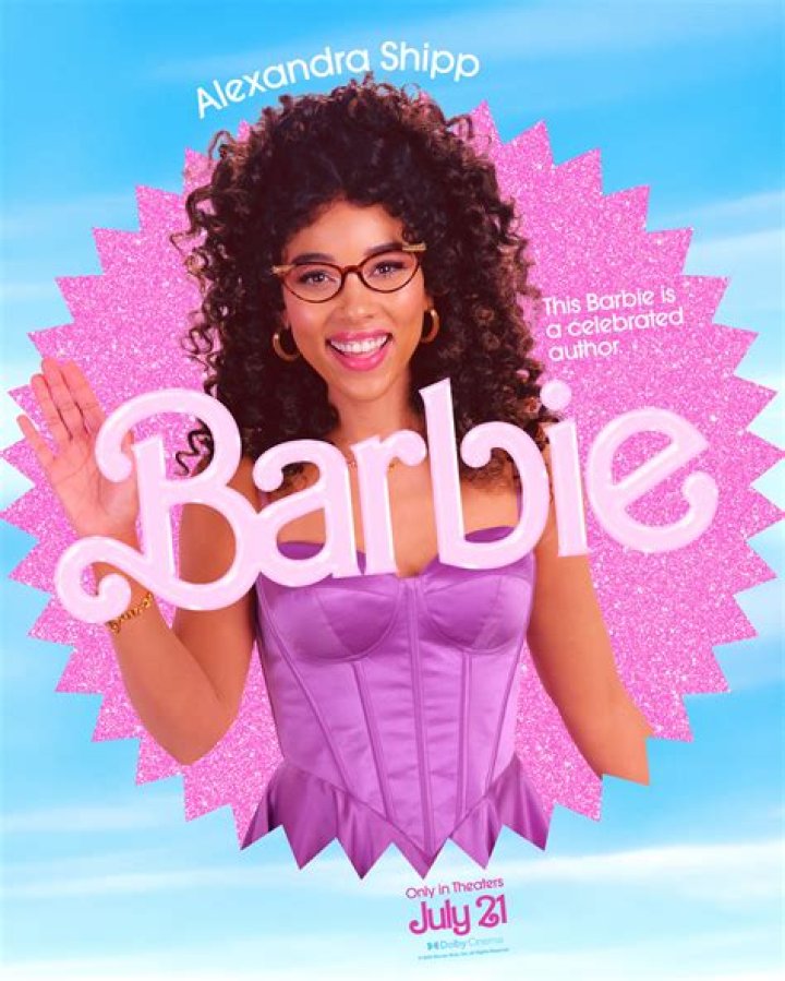 Viola Davis&rsquo; Barbie promotional photo highlighting her recent EGOT