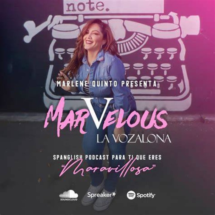 viral new Marlene quinto la vozalona de la que buena radio station