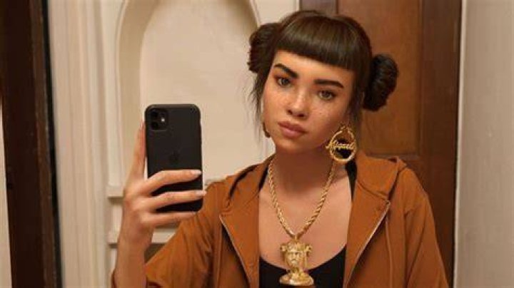 Virtual influencer, Lil Miquela. Photo / Instagram/@lilmiquela