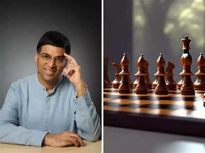 Vishwanathan Anand height