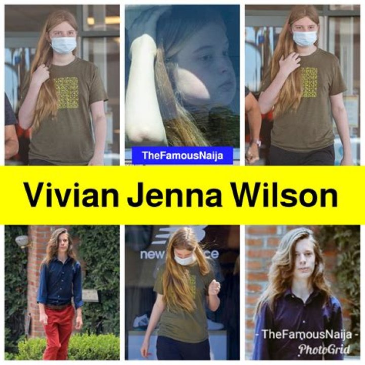 Vivian Jenna Wilson Net Worth Ultra Magazines