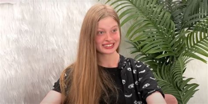 Vivian Jenna Wilson Now: The Journey Of A Rising Star
