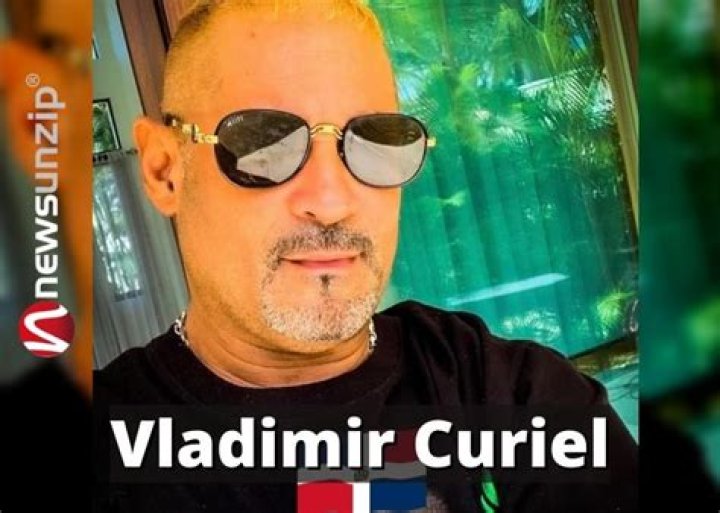 vladimir curiel's full name vladimir curiel's full name