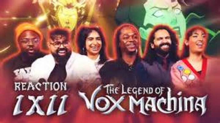 Vox Machina Faces off against Deliliah Briarwood