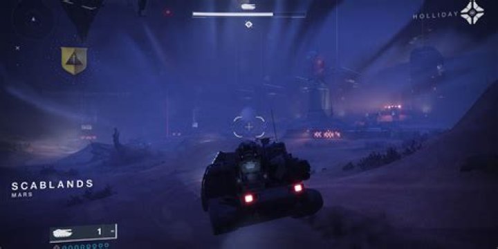 Vox Obscura Part 1: The Hangar & The Airfield