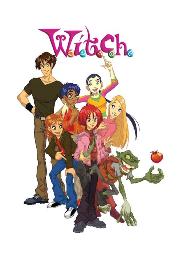 W. I. T. C. H