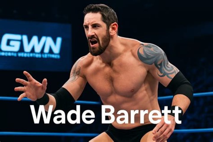 Wade Barrett Height, Name, Weight, Age, Wife, Children, Films, Profile