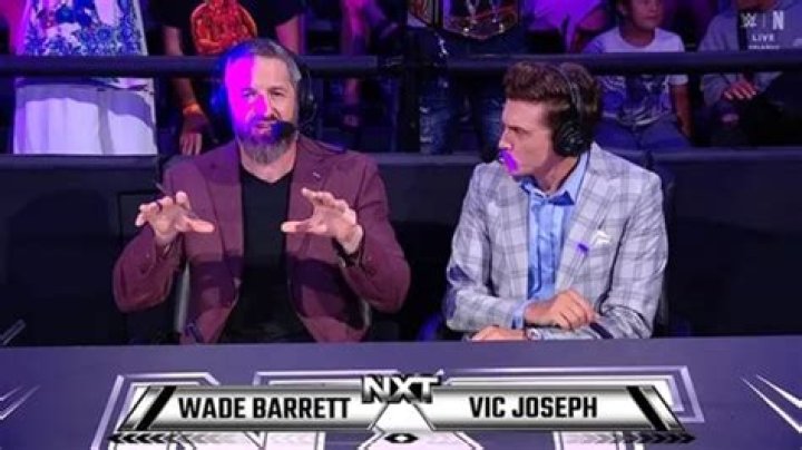 Wade Barrett