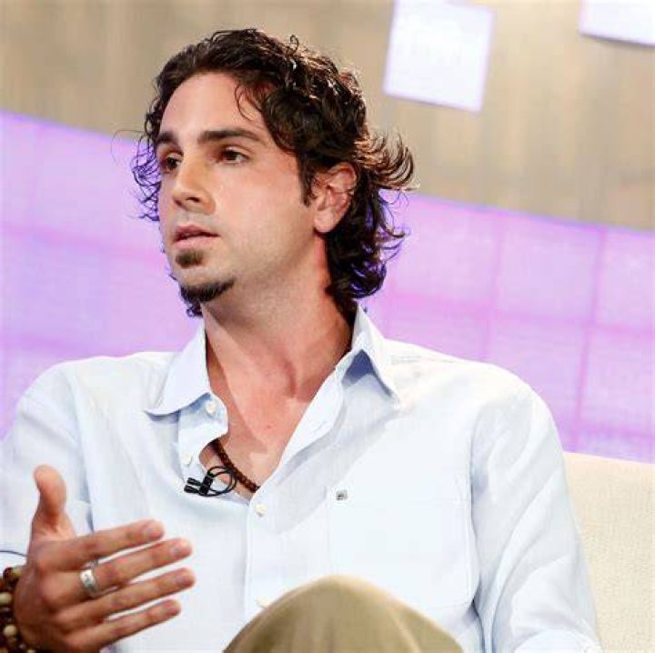 Wade Robson. Photo / AP