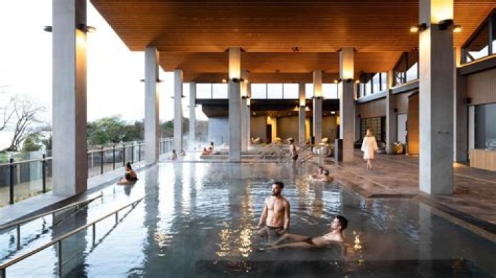 Wai Ariki hotsprings and spa. Photo / Andrew Warner