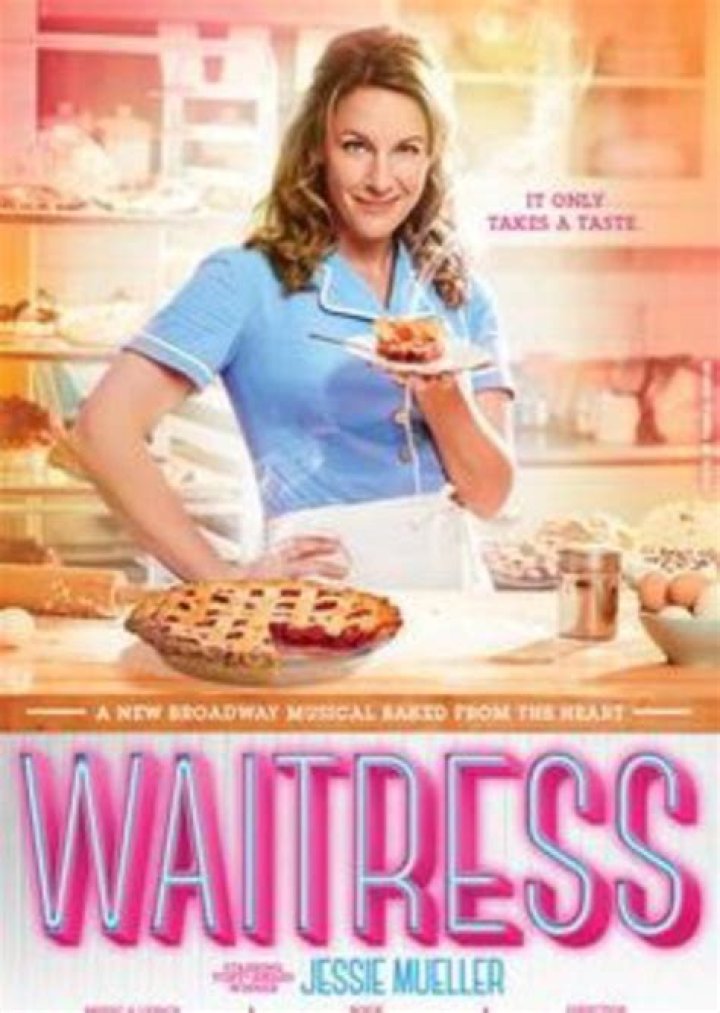 Waitress (Genderswap)