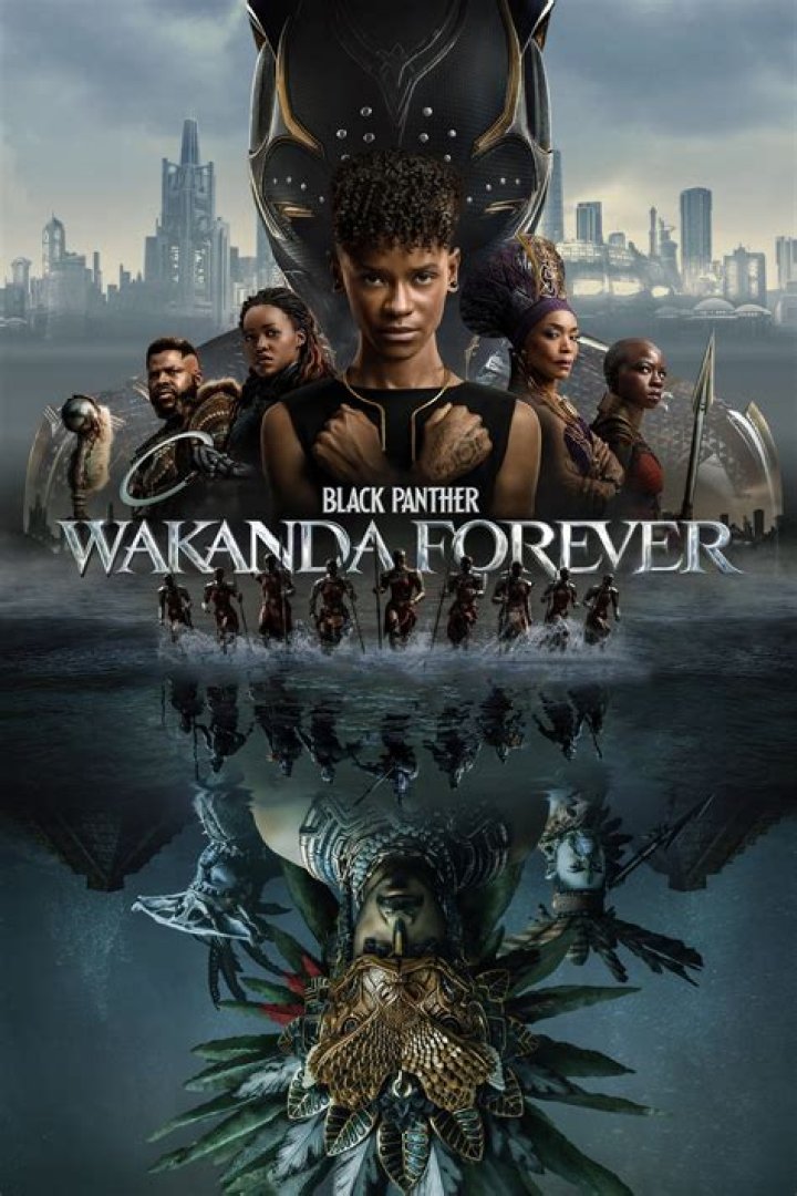 Wakanda Forever Cast & Marvel Character Guide