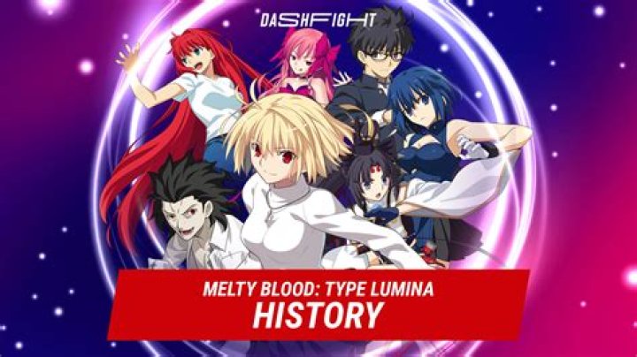 Wallachia / Night of Wallachia Fan Casting for Melty Blood Actress Again Current Code (Video Game English Dub) | myCast
