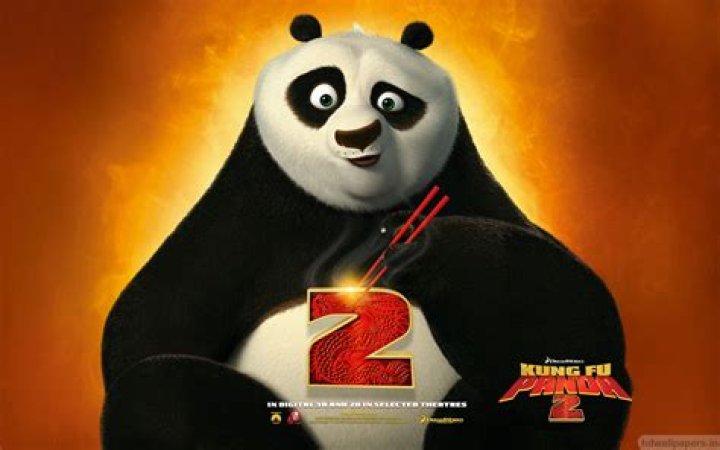 Wallpapers Kung Fu Panda 2 HD Fondos De pantallas(Wallpaper)