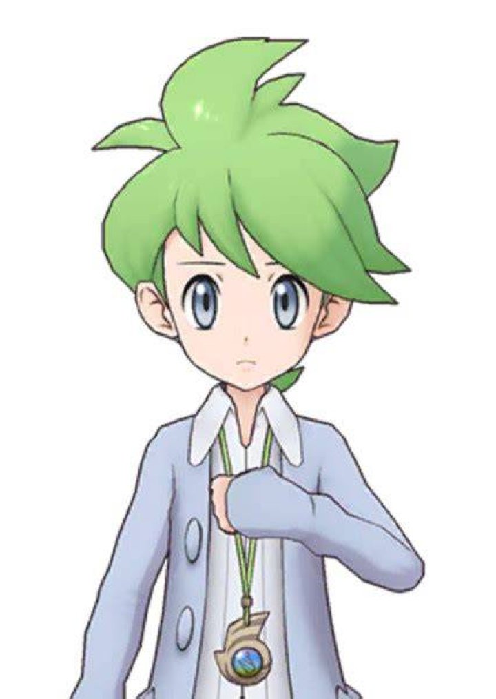 Wally (Pokemon) Fan Casting