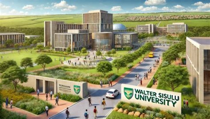 Walter Sisulu courses