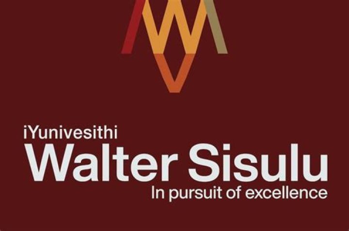 Walter Sisulu University'