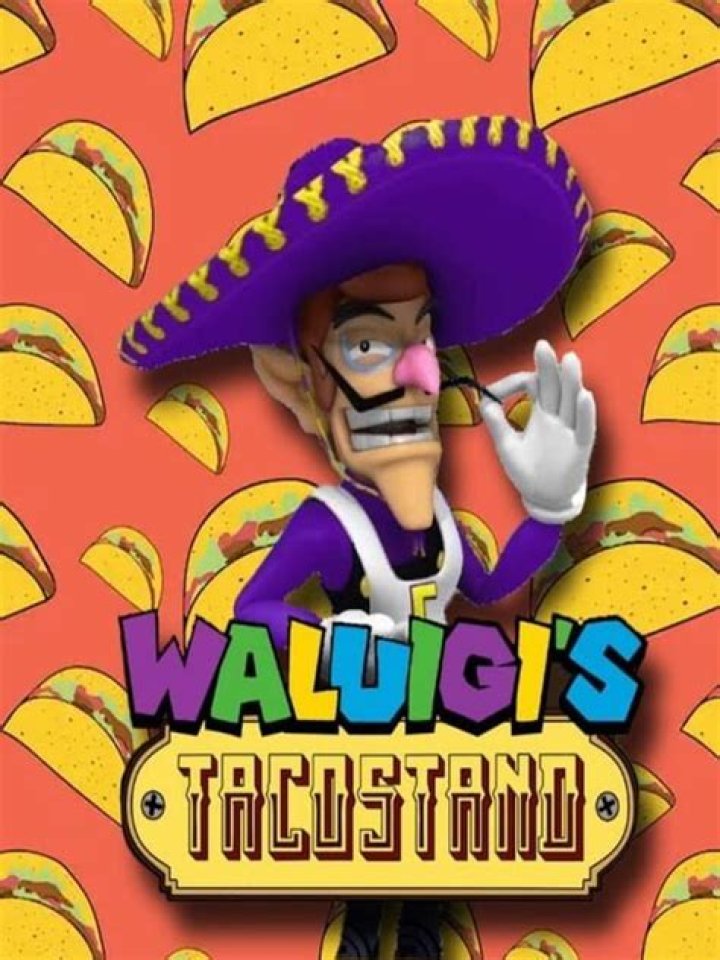 Waluigi's Taco Stand Fan Casting on myCast