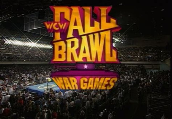 War games Fall Brawl 1996