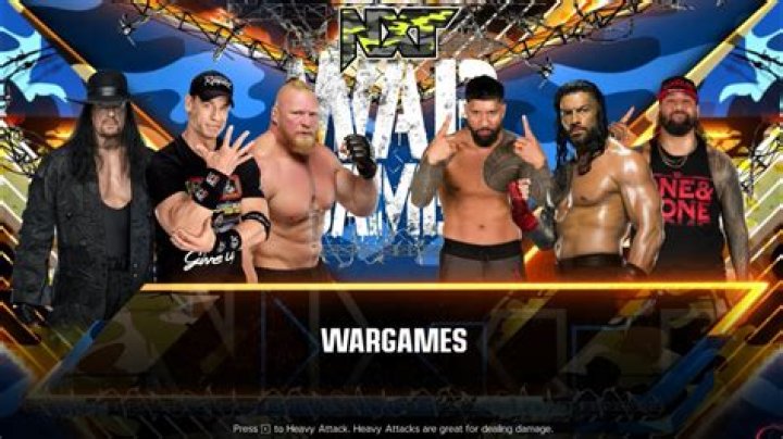 War Games Team