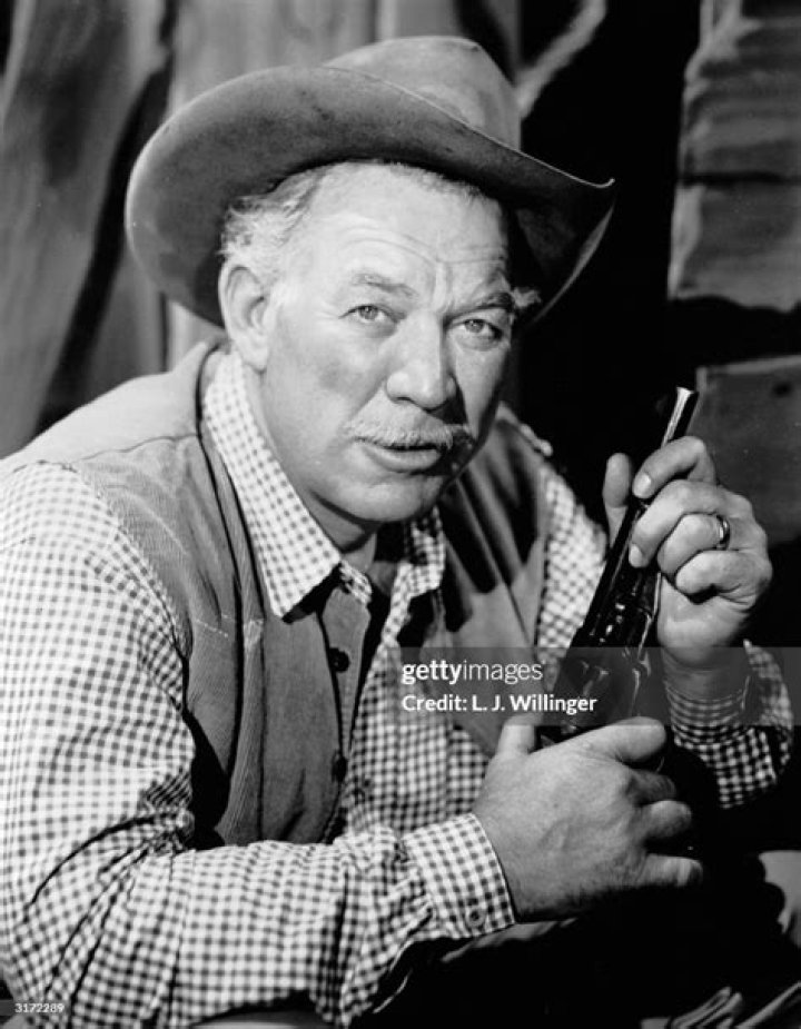 Ward Bond