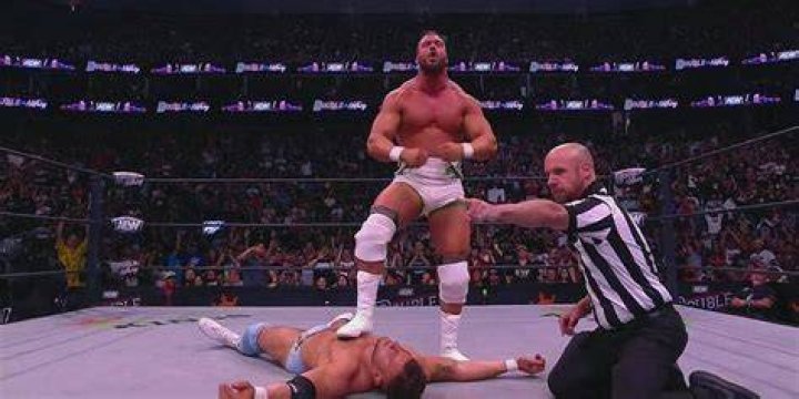 Wardlow beats MJF 