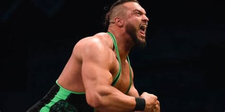 Wardlow in AEW