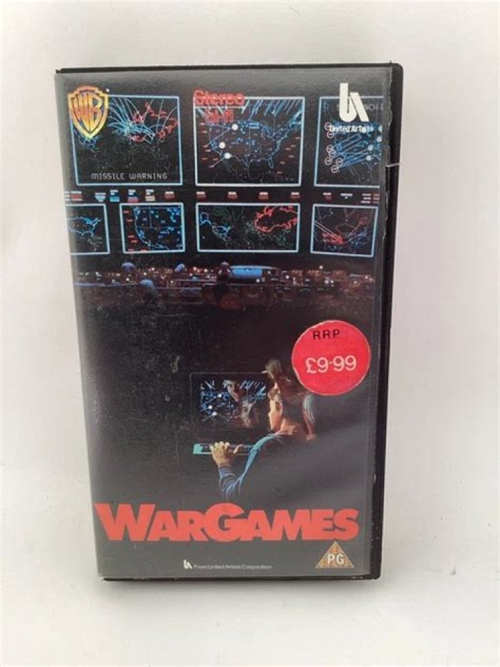 WarGames 1989