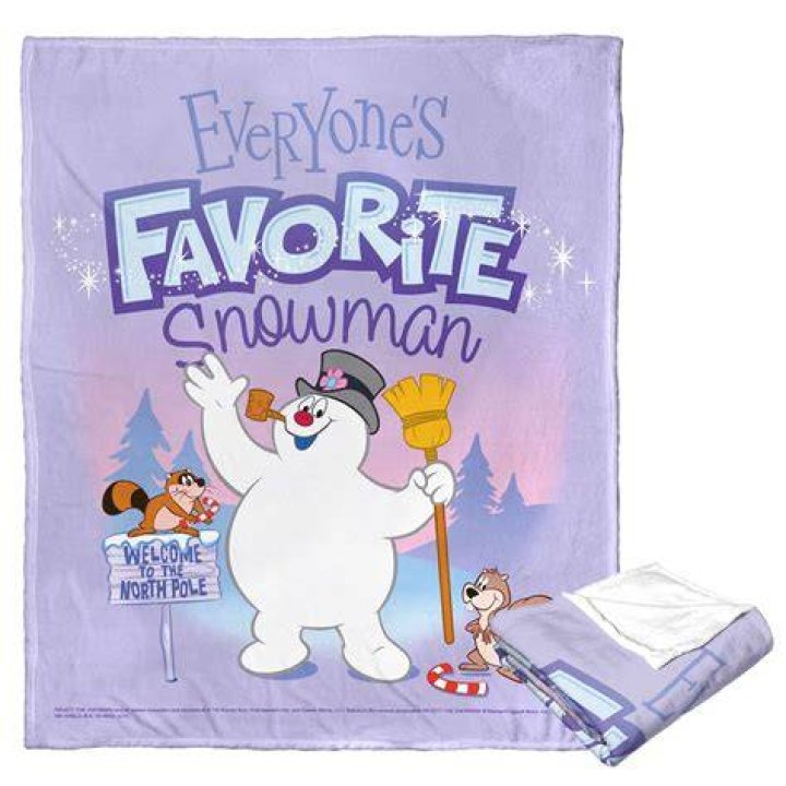 Warner Bros Frosty The Snowman matching set