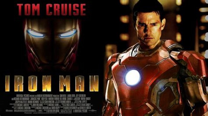 Was Tom Cruise's Iron Man Ever Going To Be In Doctor Strange 2?