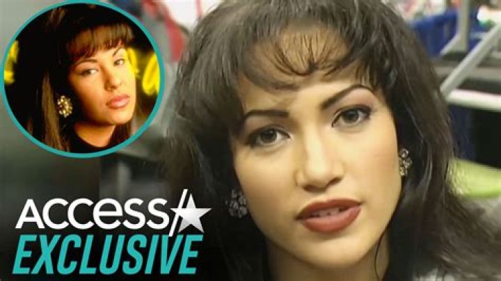 Watch Access Hollywood Interview How Jennifer Lopez Brought Selena