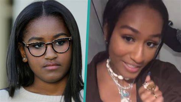 Watch Access Hollywood Interview Sasha Obama Wows At Prom In Glam