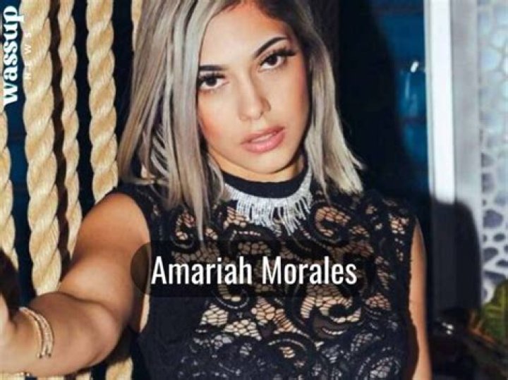 Watch Amariah Morales Video Viral, Jaykindafunny Girlfriend Clip Trending