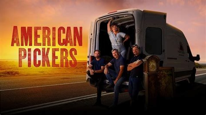 Watch American Pickers Prime Video