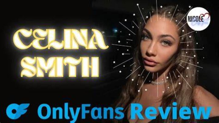 Watch Celina Smith Onlyfans Leaked Videos Leaked Trends