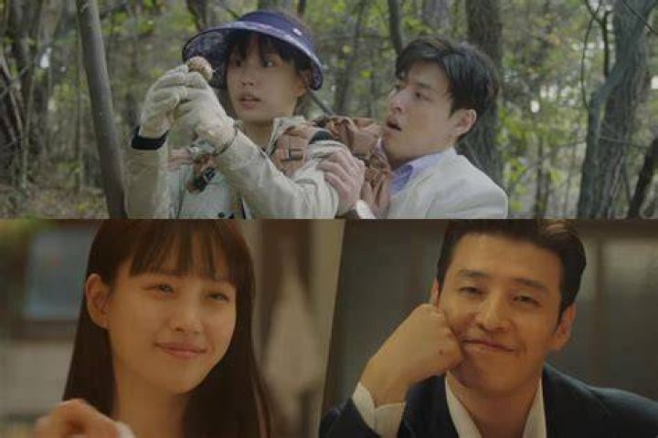 Watch Kang Ha Neul And Jung So Min Start Their Relationship Over From