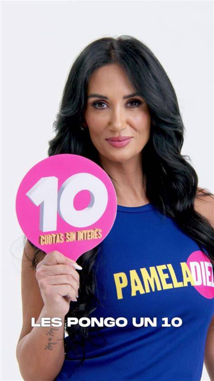 Watch Or Stream Pamela's Garden Of Eden
