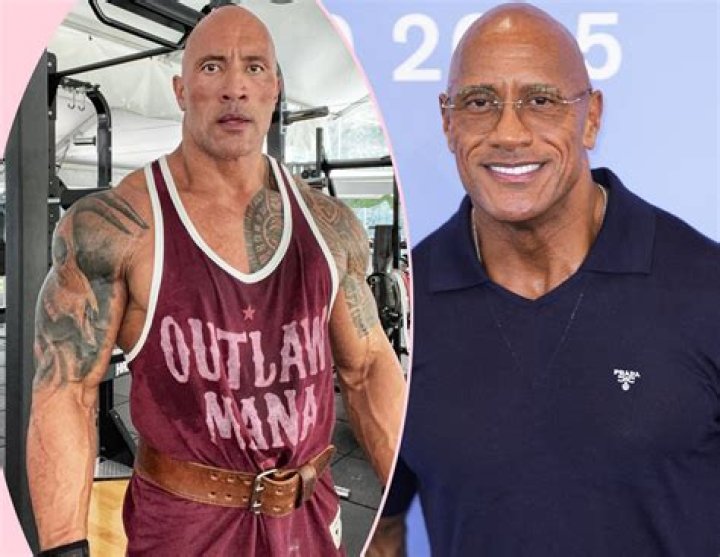 WATCH: Over 7 ft Tall Tooth Fairy Once Confronted Dwayne ‘The Rock’ Johnson in
Miami