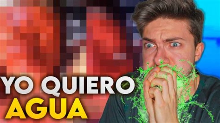 Watch Quiero Agua Video Viral On Social Media Platforms, What's In The