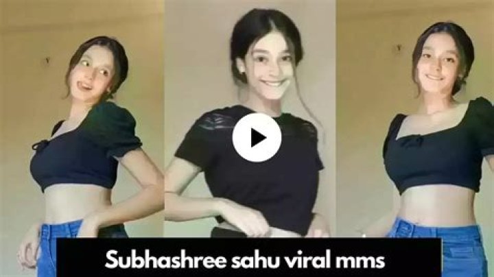 WATCH Subhashree Sahu's Private MMS Photos and Videos Leaked Online On